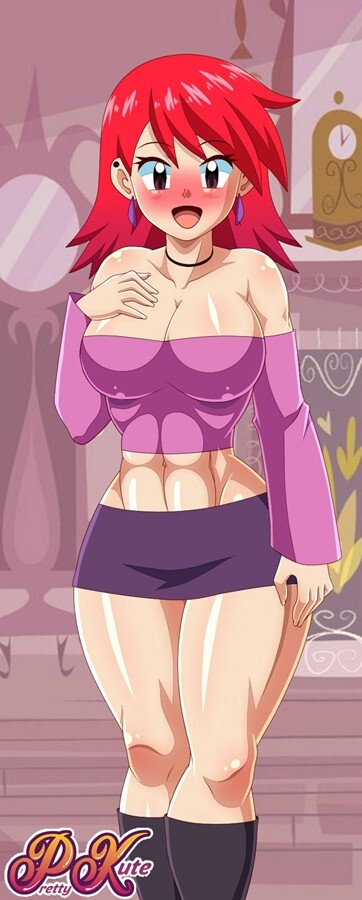 Artist - Pretty Kute - Page 349