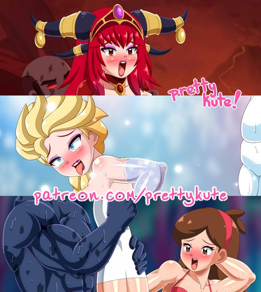 Artist - Pretty Kute - Page 395