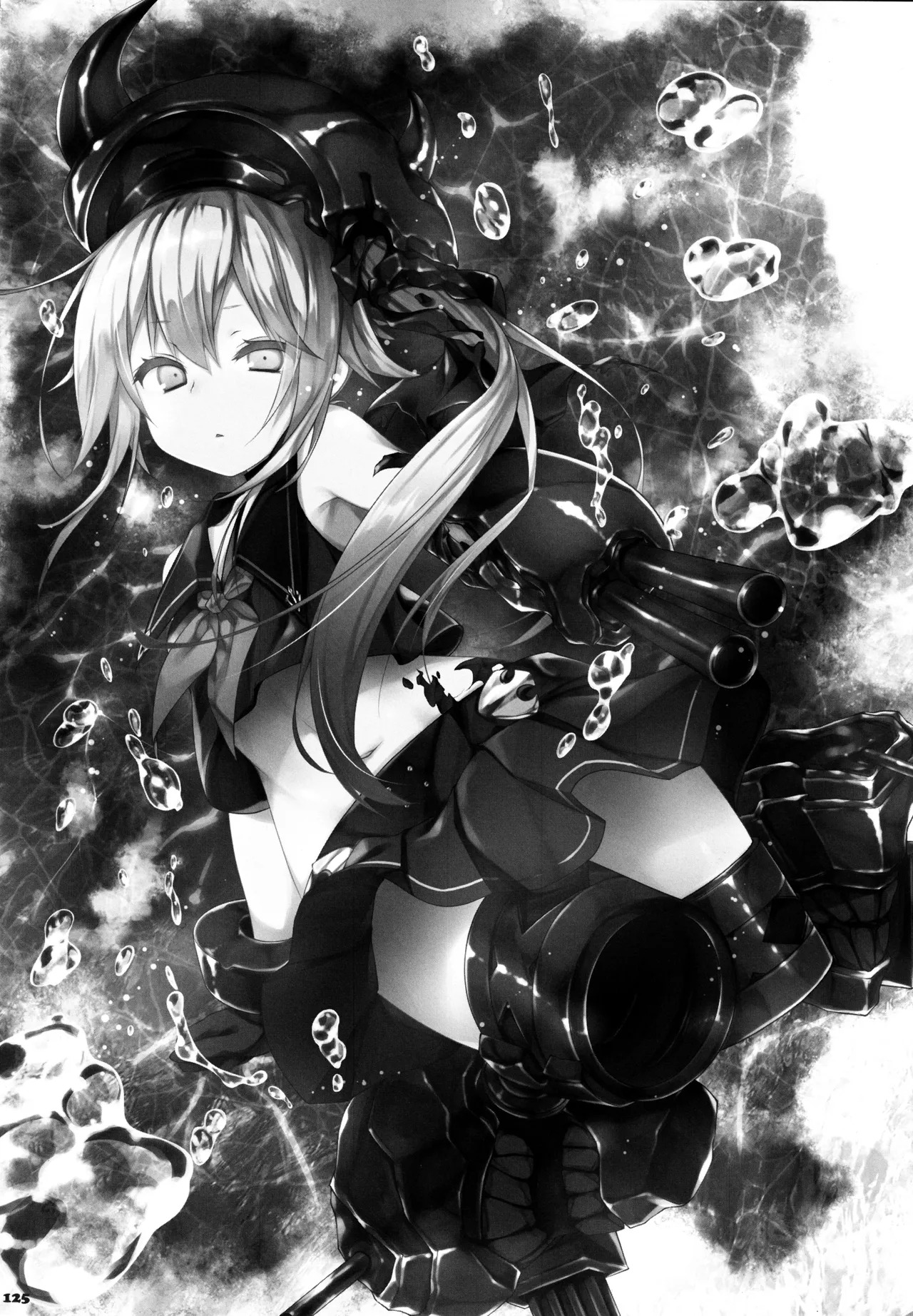 (C88) [KINOKONOMI (konomi)] KINOKOTICAL THEORY 4 KanColle Ero Soushuuhen (Kantai Collection -KanColle-) - Page 125