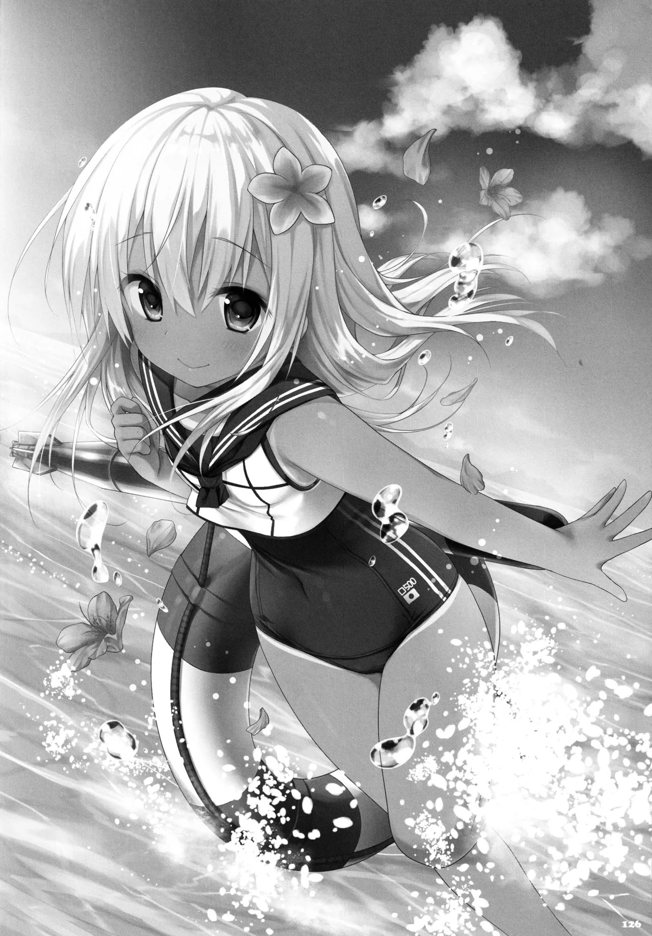 (C88) [KINOKONOMI (konomi)] KINOKOTICAL THEORY 4 KanColle Ero Soushuuhen (Kantai Collection -KanColle-) - Page 126