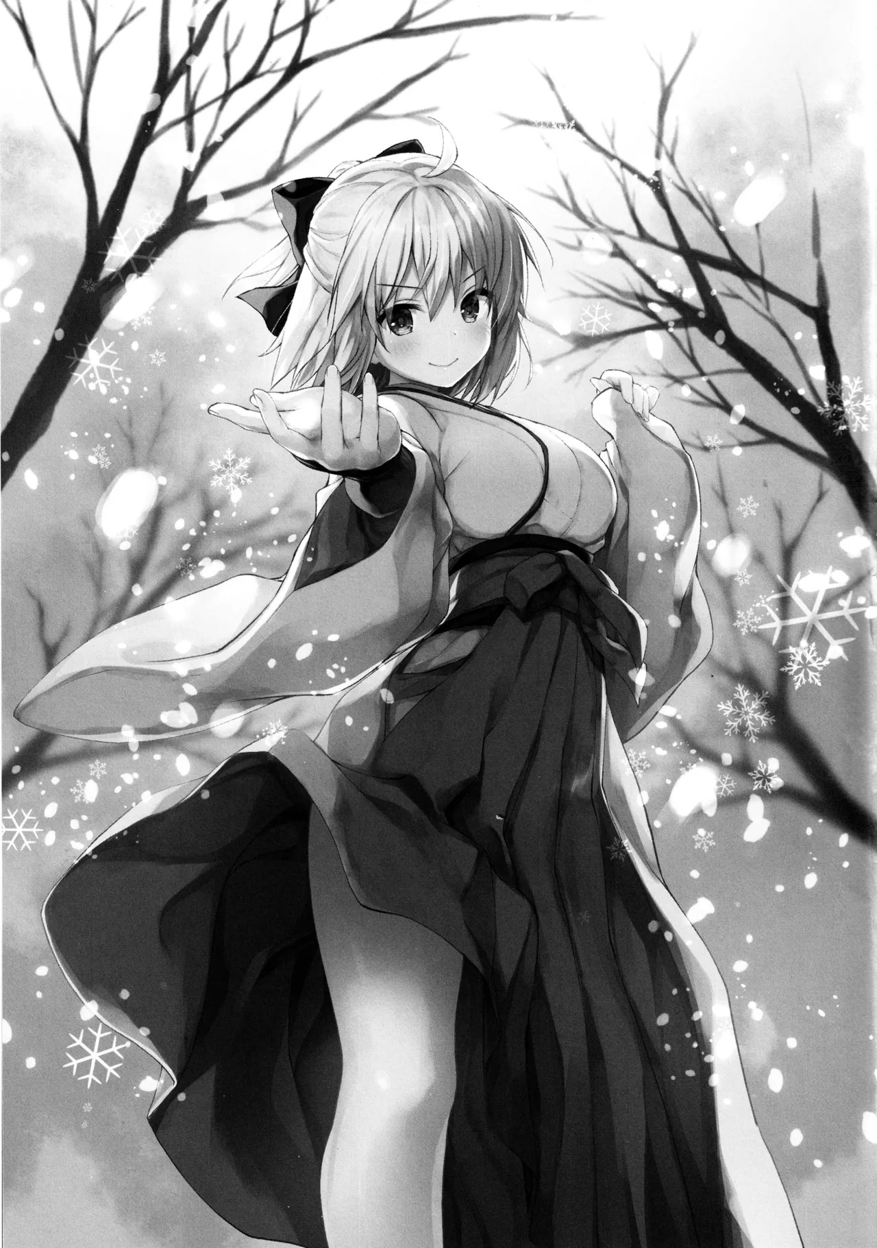 (C97) [KINOKONOMI (konomi)] KINOKOTICAL THEORY 7 Okita-san Shitataru Soushuuhen (Fate/Grand Order) - Page 111