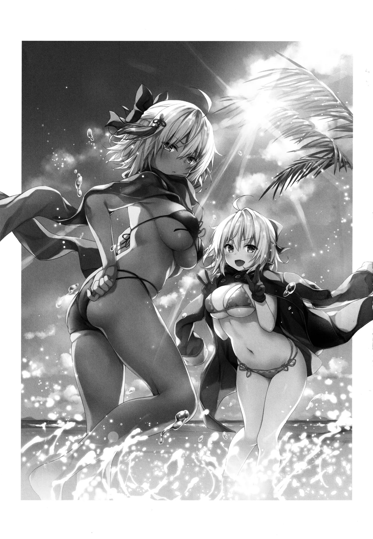 (C97) [KINOKONOMI (konomi)] KINOKOTICAL THEORY 7 Okita-san Shitataru Soushuuhen (Fate/Grand Order) - Page 113