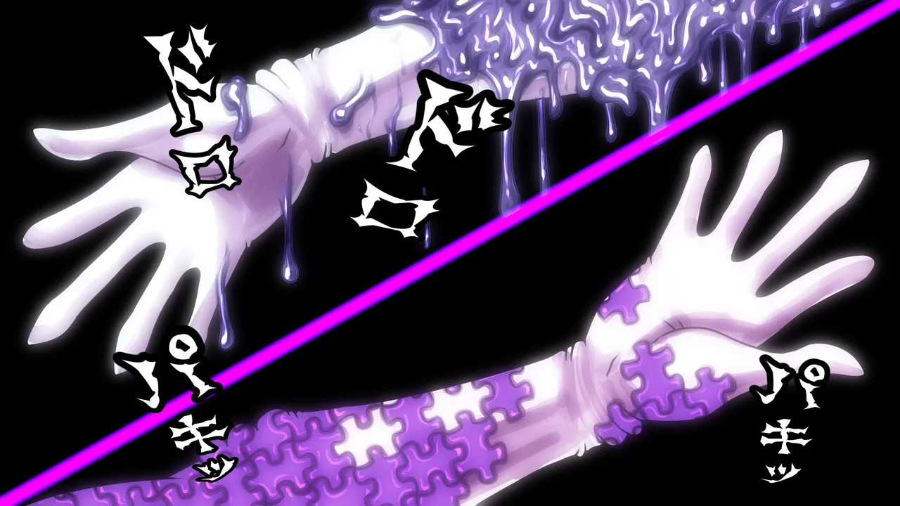 [2カラット] 醜悪ニ輝ク金星-魔化腐蝕姫8- - Page 41