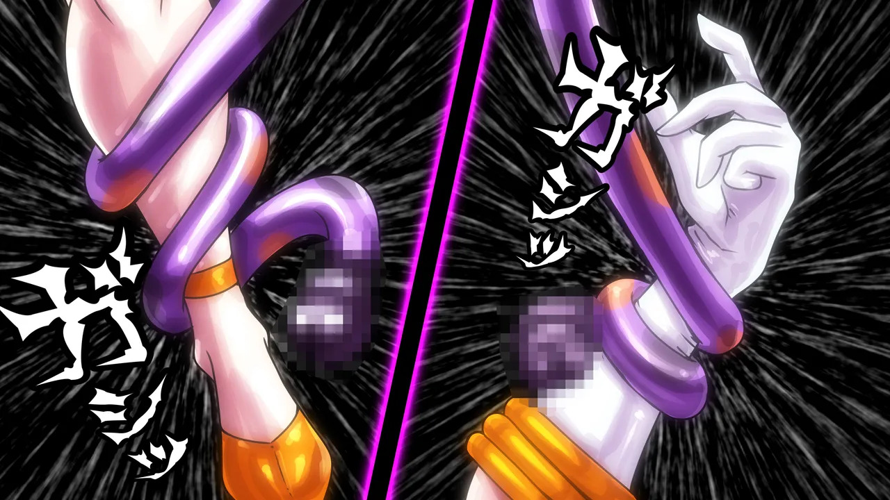 [2カラット] 醜悪ニ輝ク金星-魔化腐蝕姫8- - Page 54