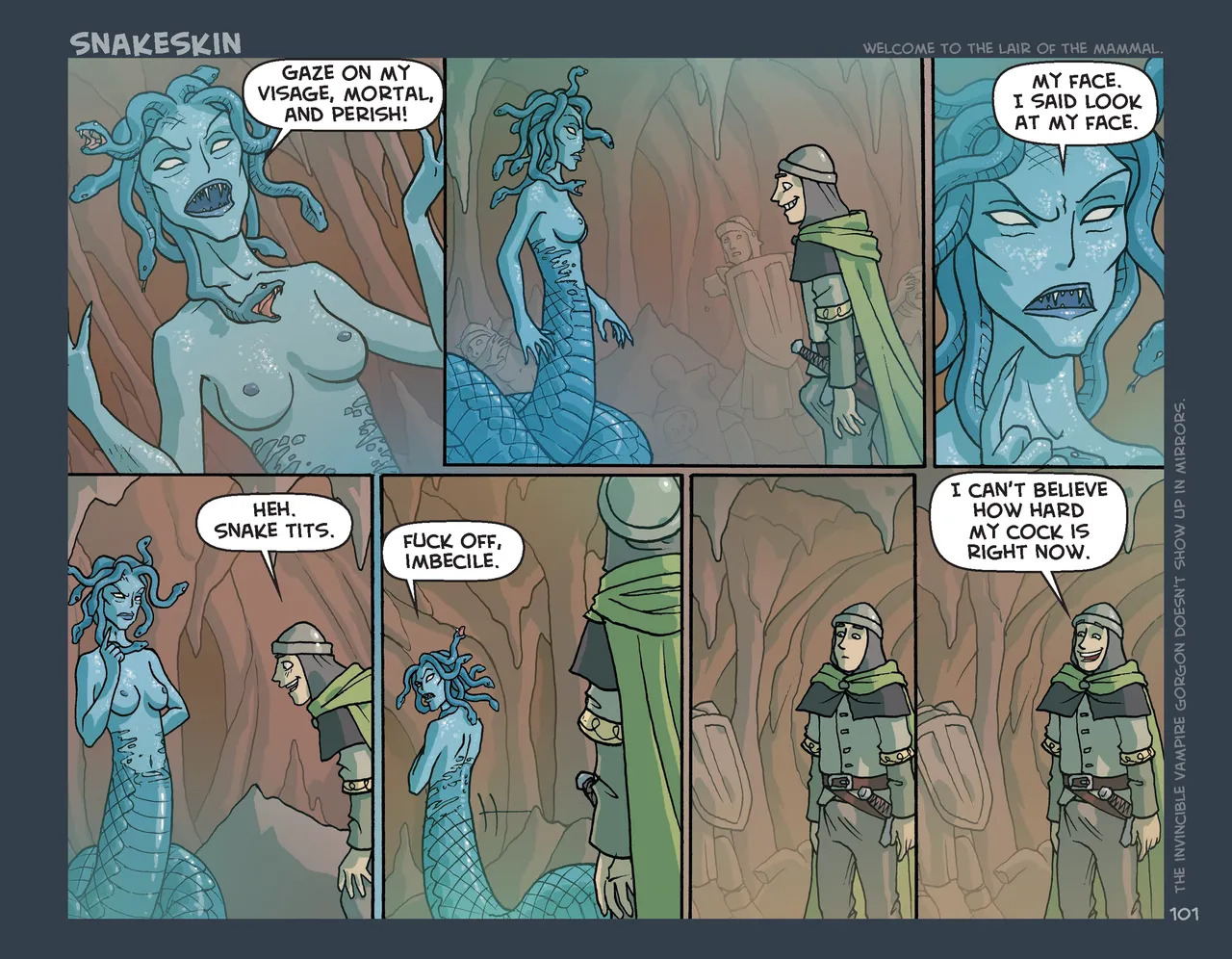 Oglaf Volume 1 (Print Variant) - Page 103