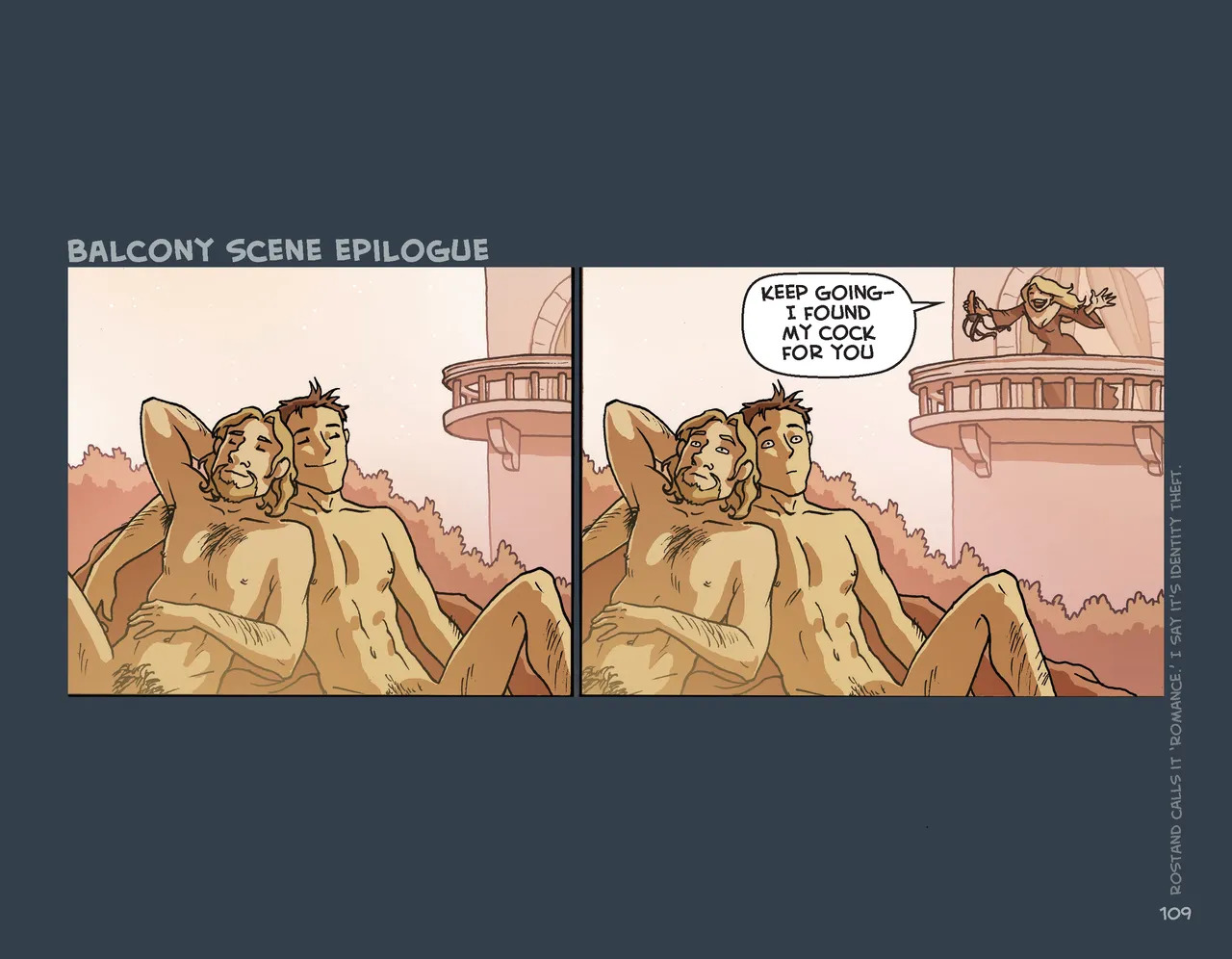 Oglaf Volume 1 (Print Variant) - Page 111