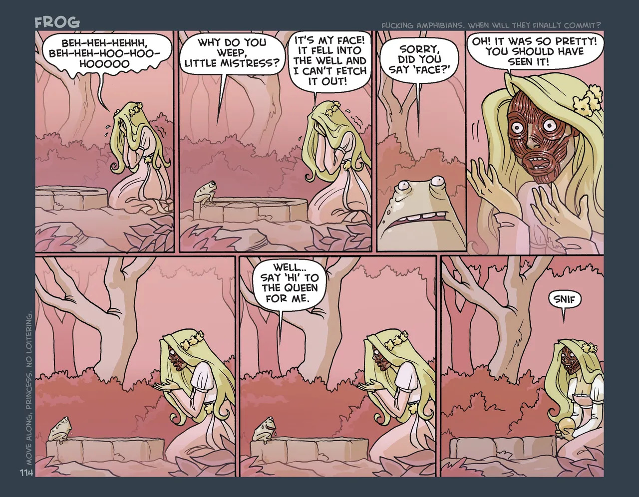 Oglaf Volume 1 (Print Variant) - Page 116