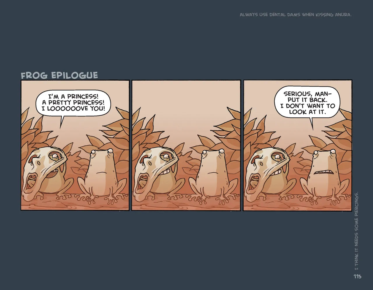 Oglaf Volume 1 (Print Variant) - Page 117