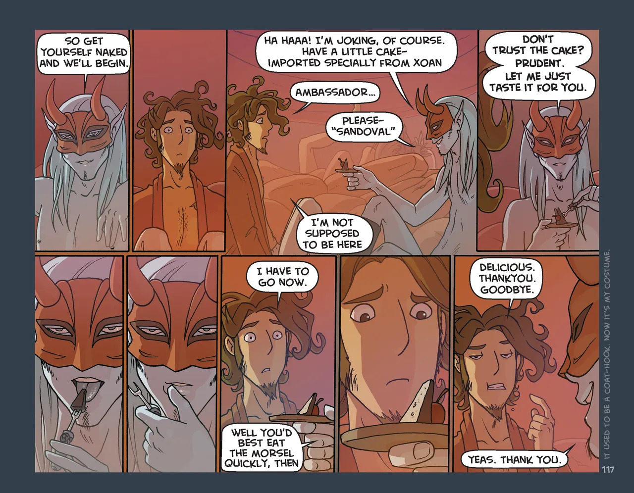 Oglaf Volume 1 (Print Variant) - Page 119