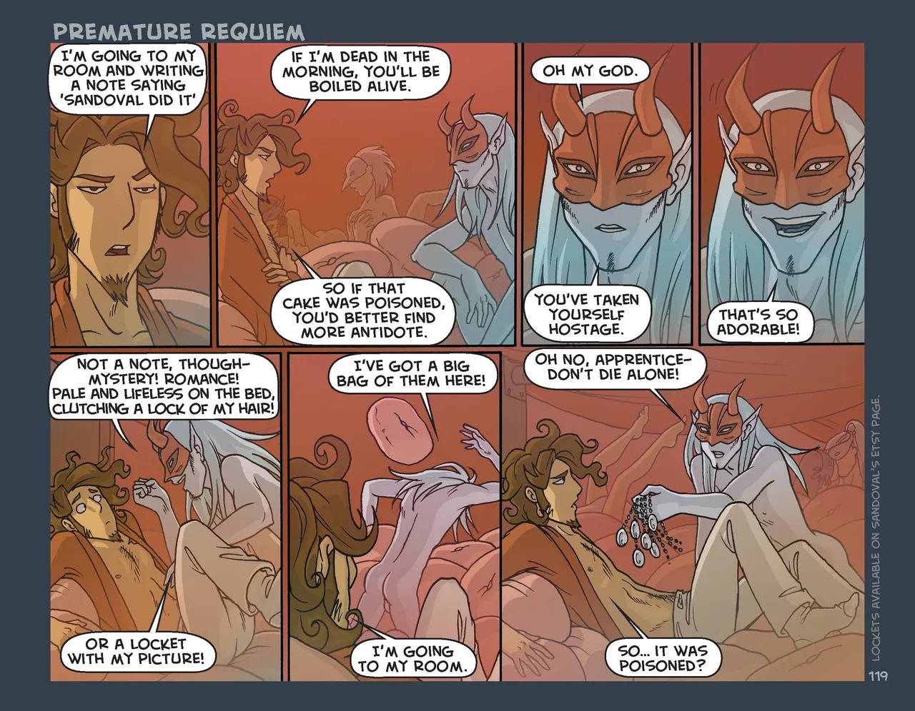 Oglaf Volume 1 (Print Variant) - Page 121