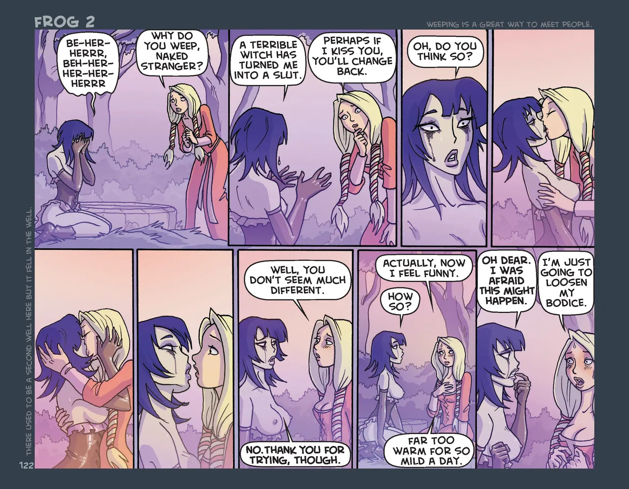 Oglaf Volume 1 (Print Variant) - Page 124