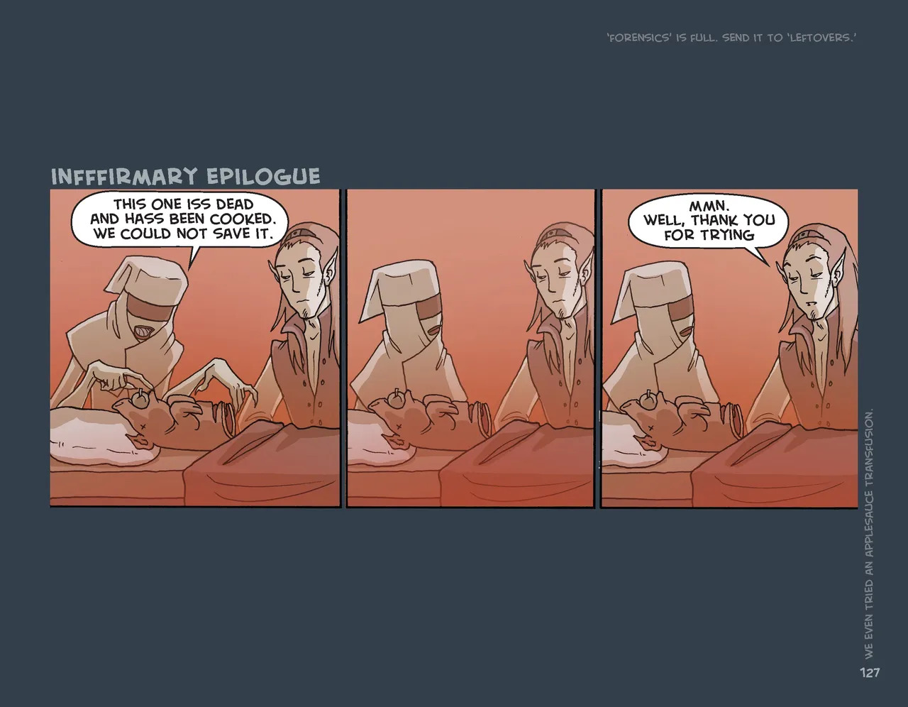 Oglaf Volume 1 (Print Variant) - Page 129
