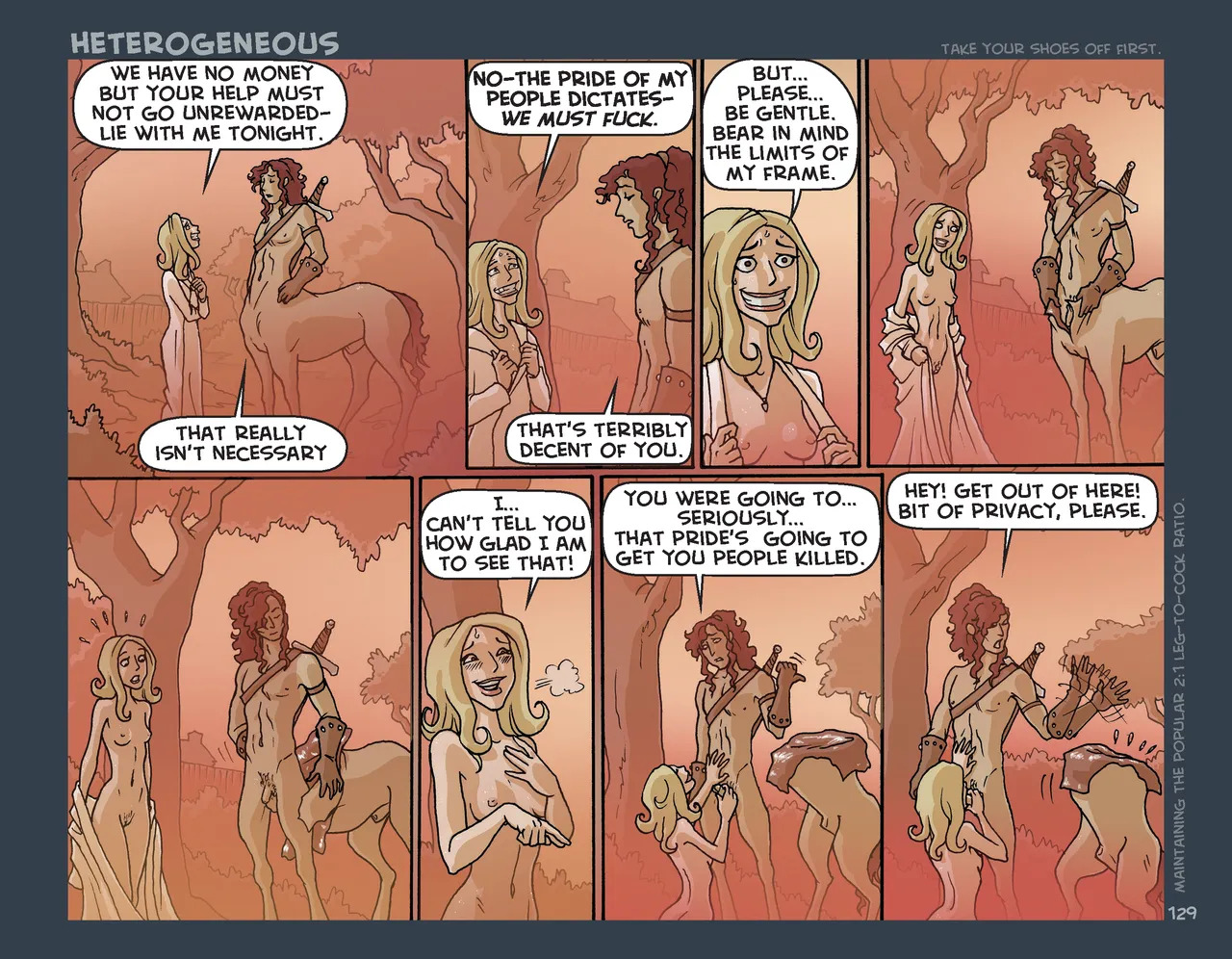 Oglaf Volume 1 (Print Variant) - Page 131