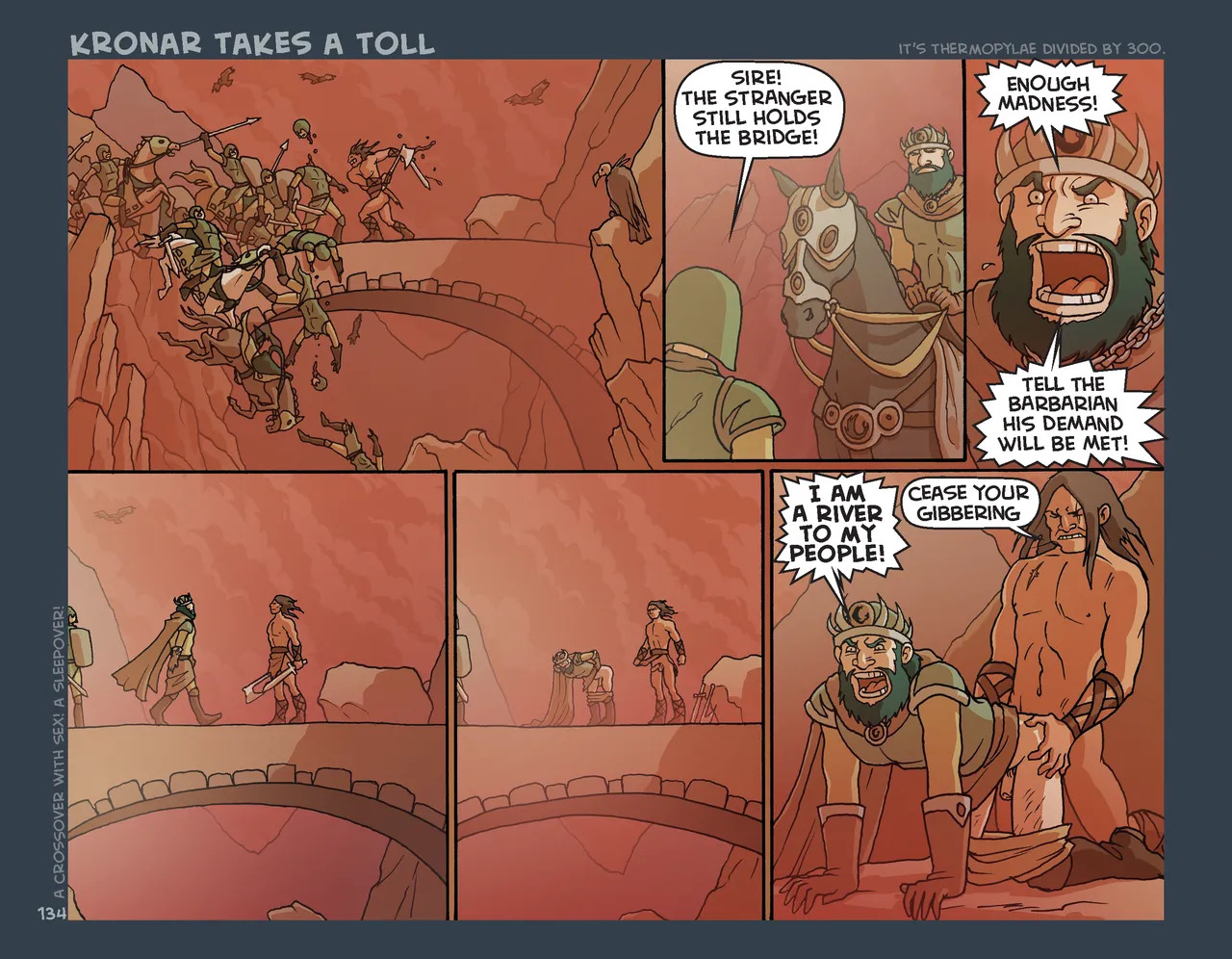 Oglaf Volume 1 (Print Variant) - Page 136