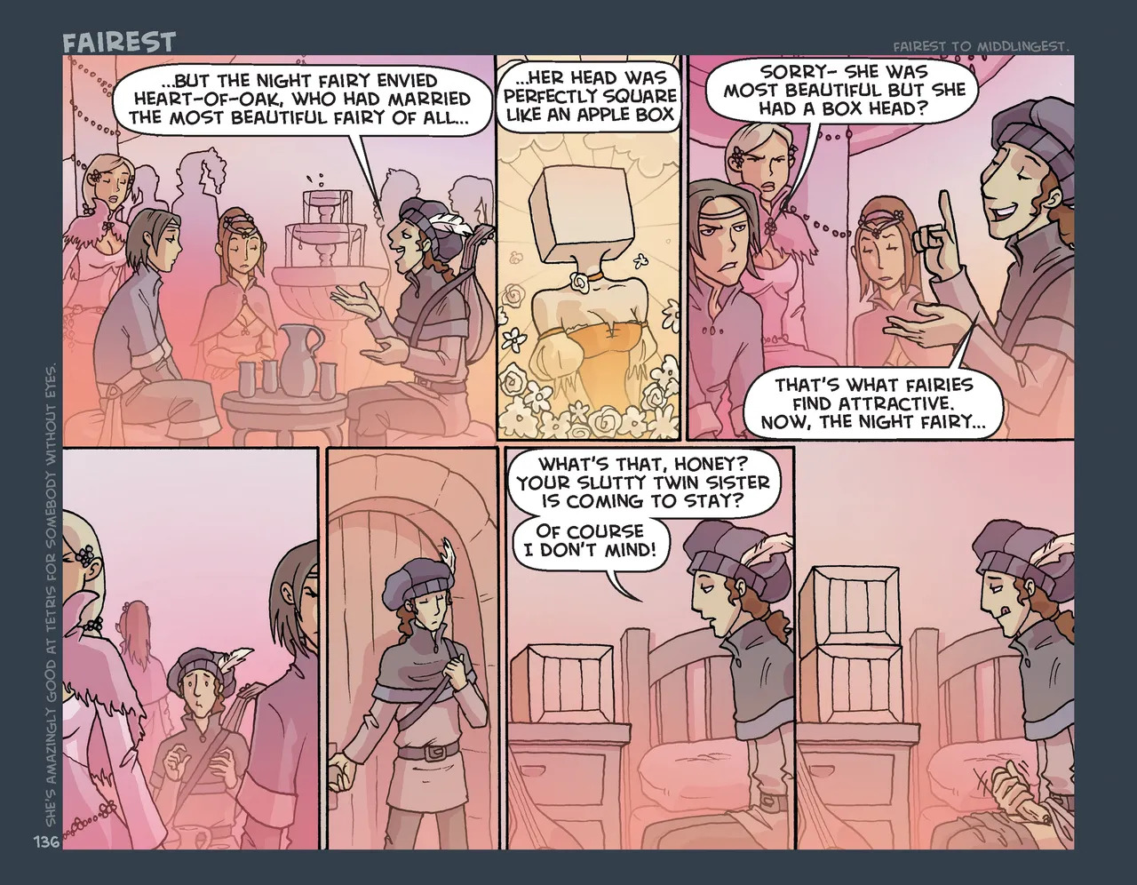 Oglaf Volume 1 (Print Variant) - Page 138