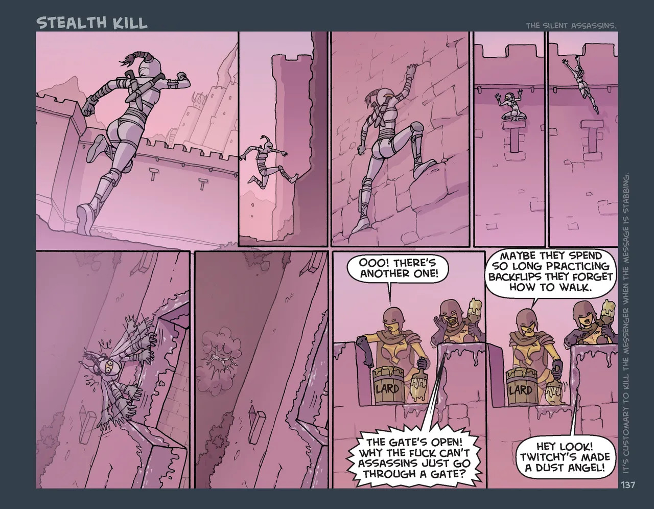 Oglaf Volume 1 (Print Variant) - Page 139