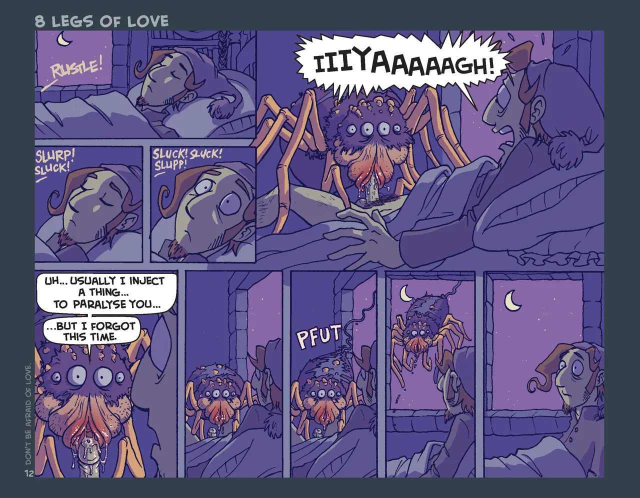 Oglaf Volume 1 (Print Variant) - Page 14