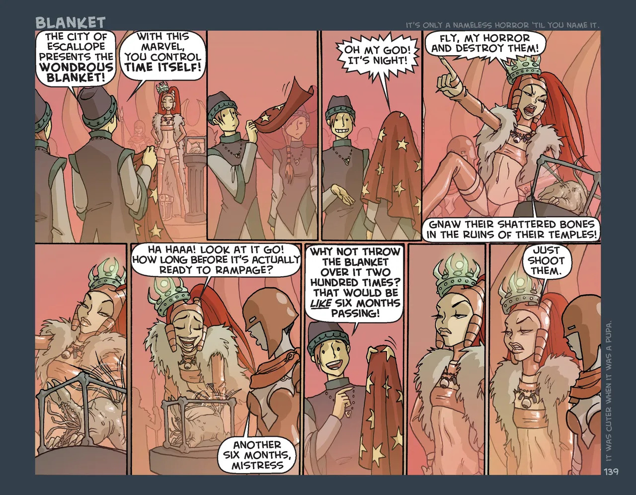 Oglaf Volume 1 (Print Variant) - Page 141