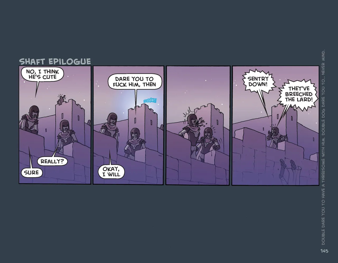 Oglaf Volume 1 (Print Variant) - Page 147