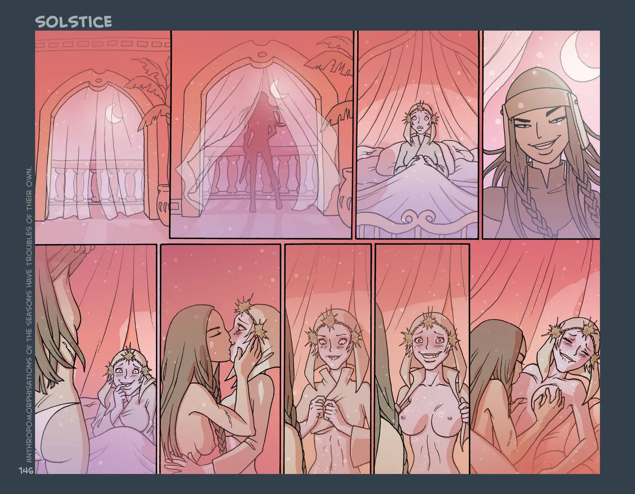Oglaf Volume 1 (Print Variant) - Page 148