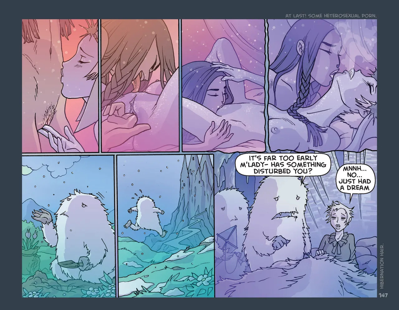 Oglaf Volume 1 (Print Variant) - Page 149