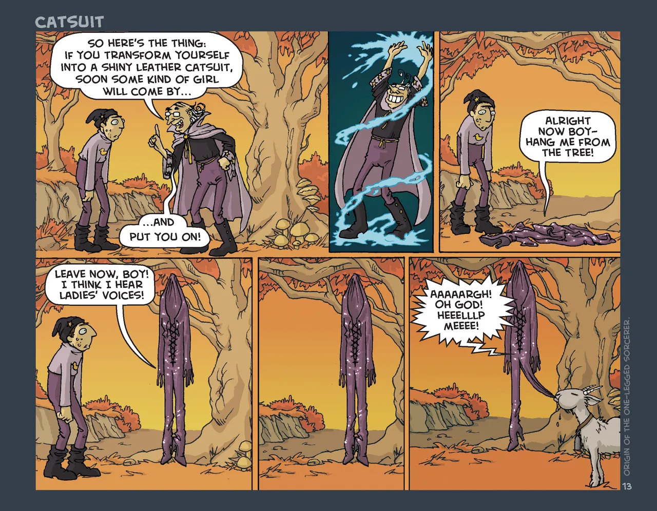 Oglaf Volume 1 (Print Variant) - Page 15