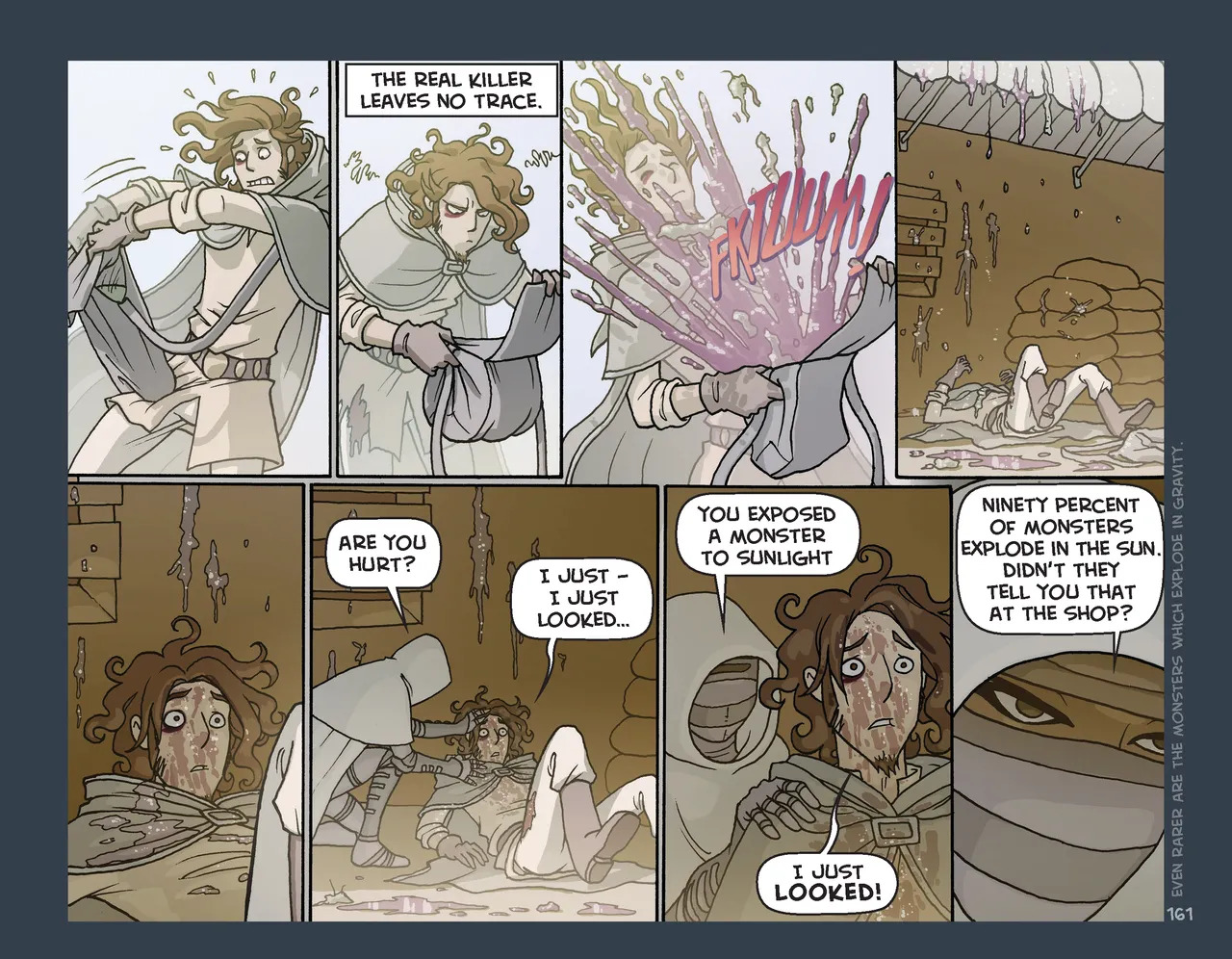 Oglaf Volume 1 (Print Variant) - Page 163