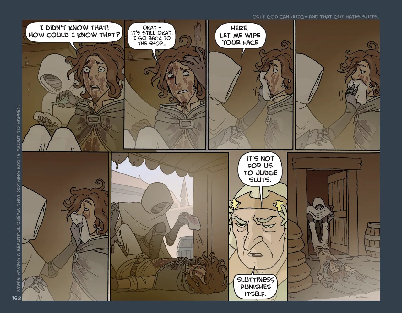 Oglaf Volume 1 (Print Variant) - Page 164
