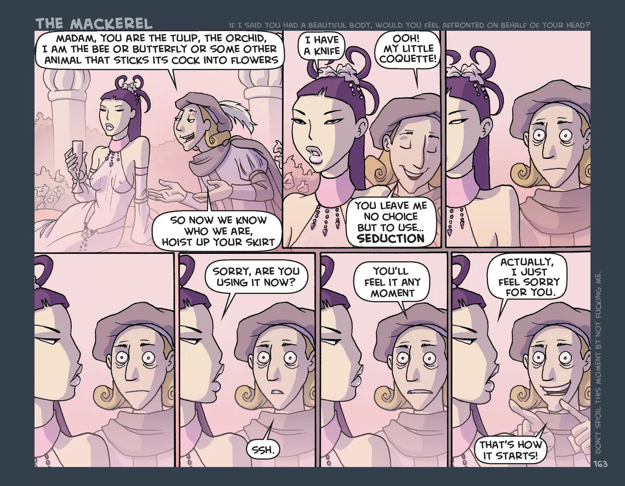 Oglaf Volume 1 (Print Variant) - Page 165