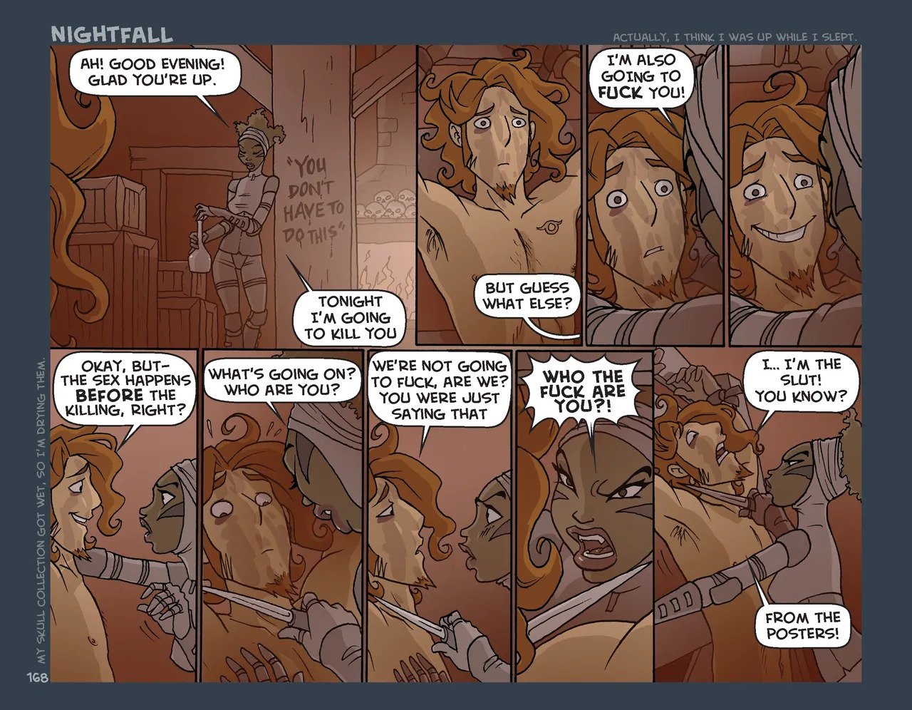 Oglaf Volume 1 (Print Variant) - Page 170