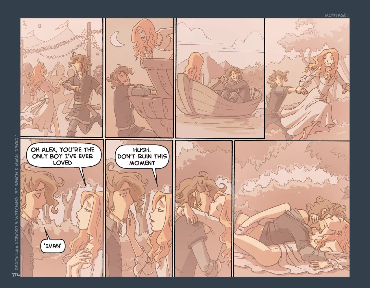 Oglaf Volume 1 (Print Variant) - Page 176