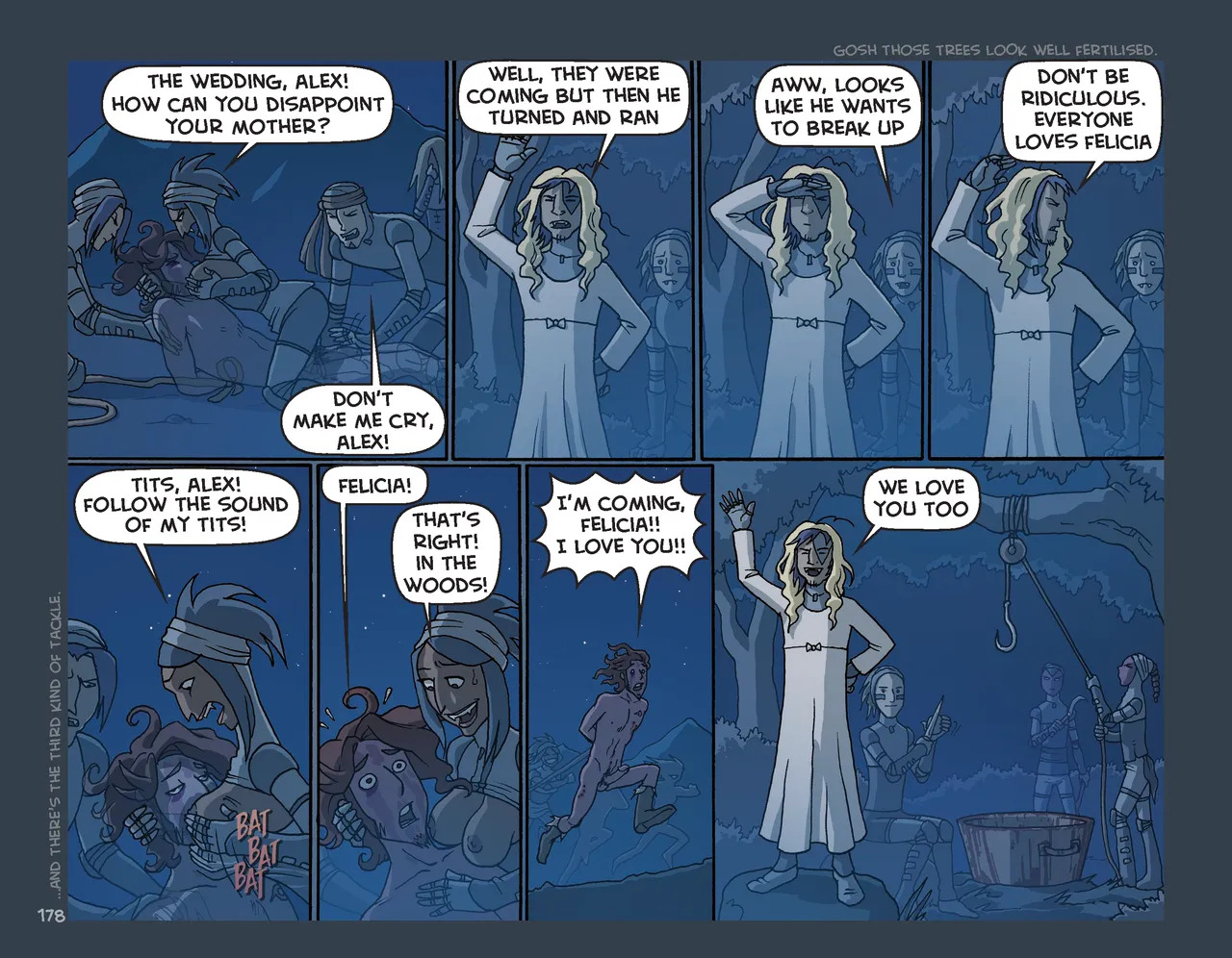 Oglaf Volume 1 (Print Variant) - Page 180