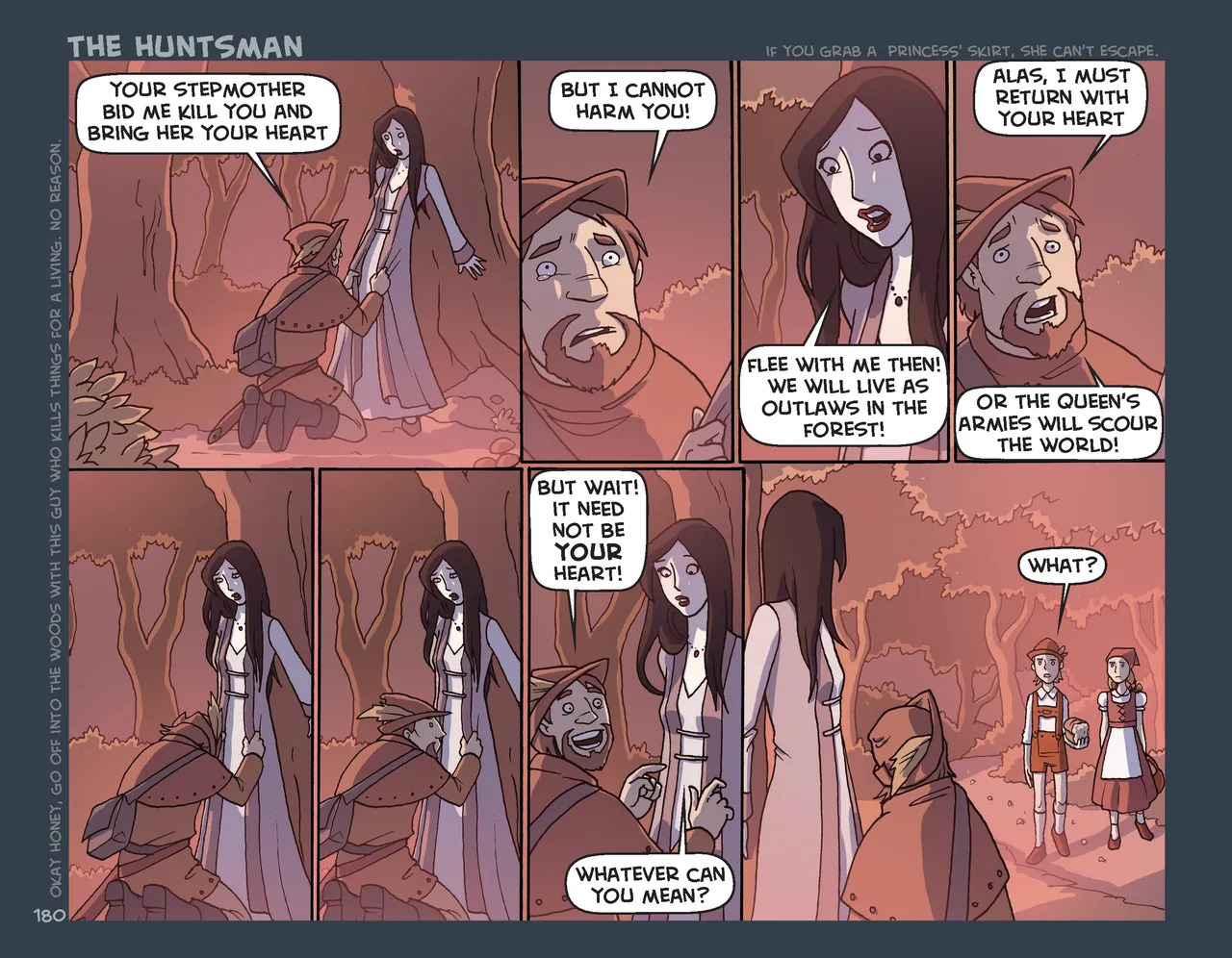 Oglaf Volume 1 (Print Variant) - Page 182