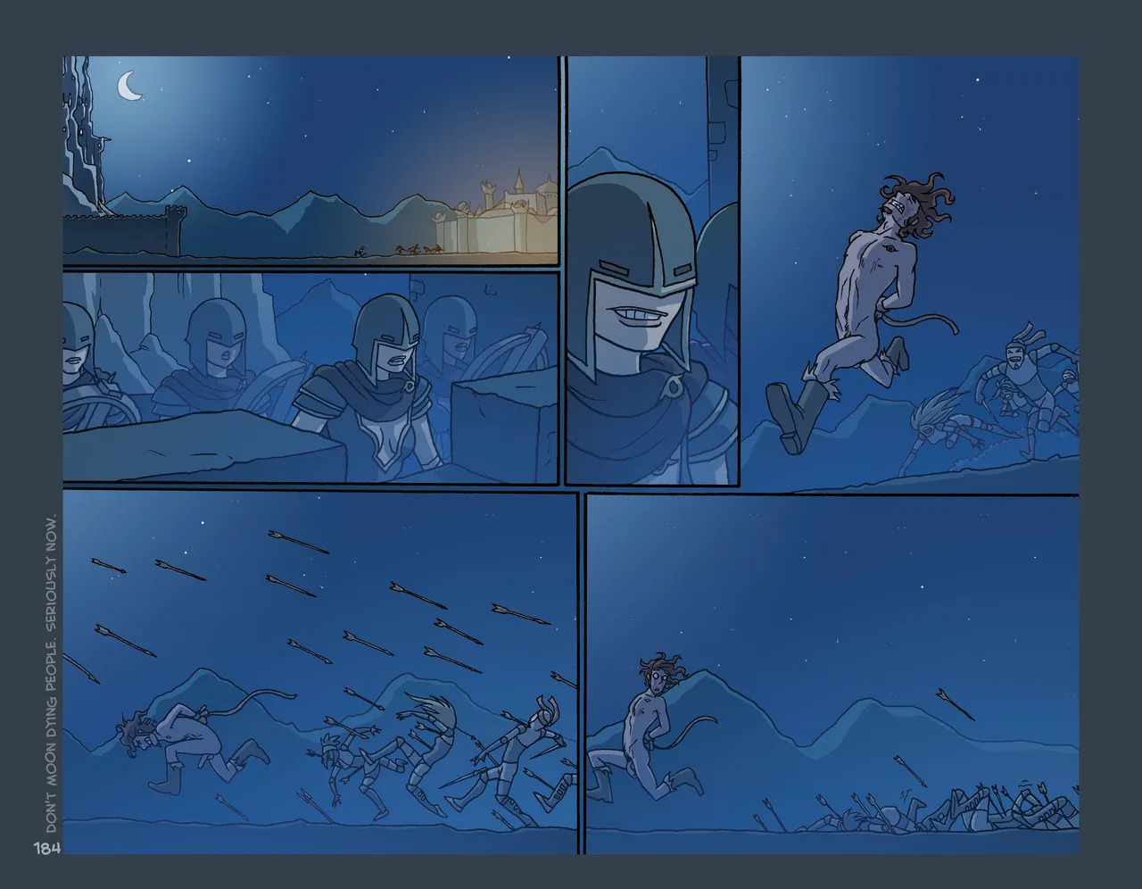 Oglaf Volume 1 (Print Variant) - Page 186