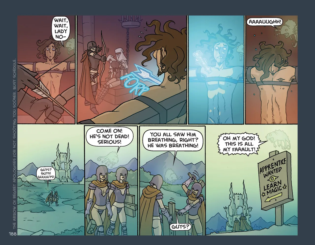 Oglaf Volume 1 (Print Variant) - Page 190