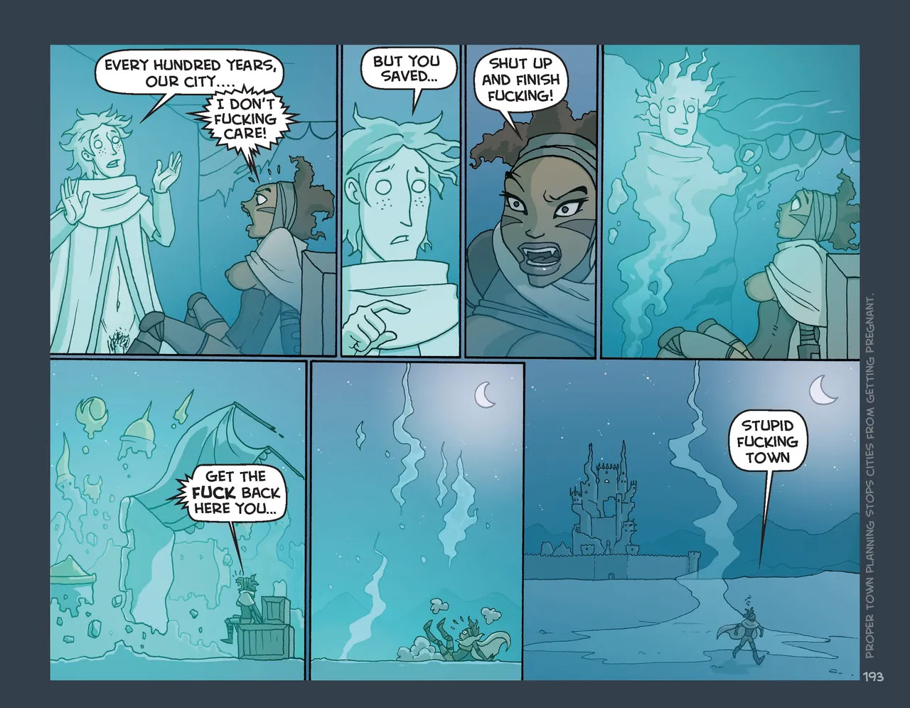 Oglaf Volume 1 (Print Variant) - Page 195
