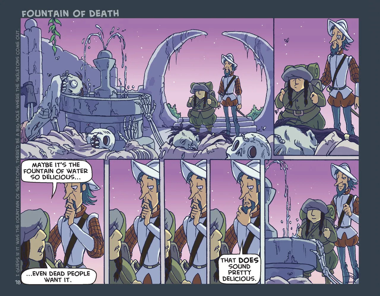 Oglaf Volume 1 (Print Variant) - Page 20