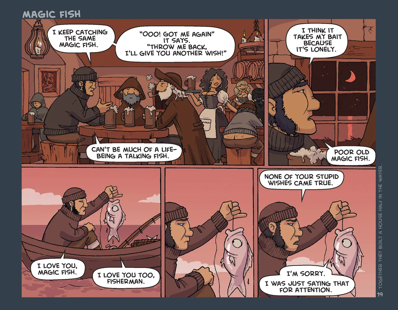 Oglaf Volume 1 (Print Variant) - Page 21