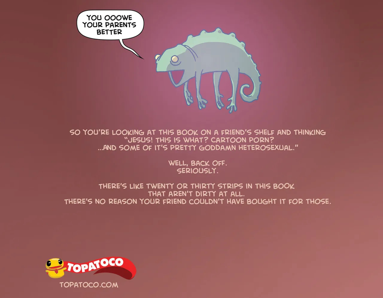Oglaf Volume 1 (Print Variant) - Page 212