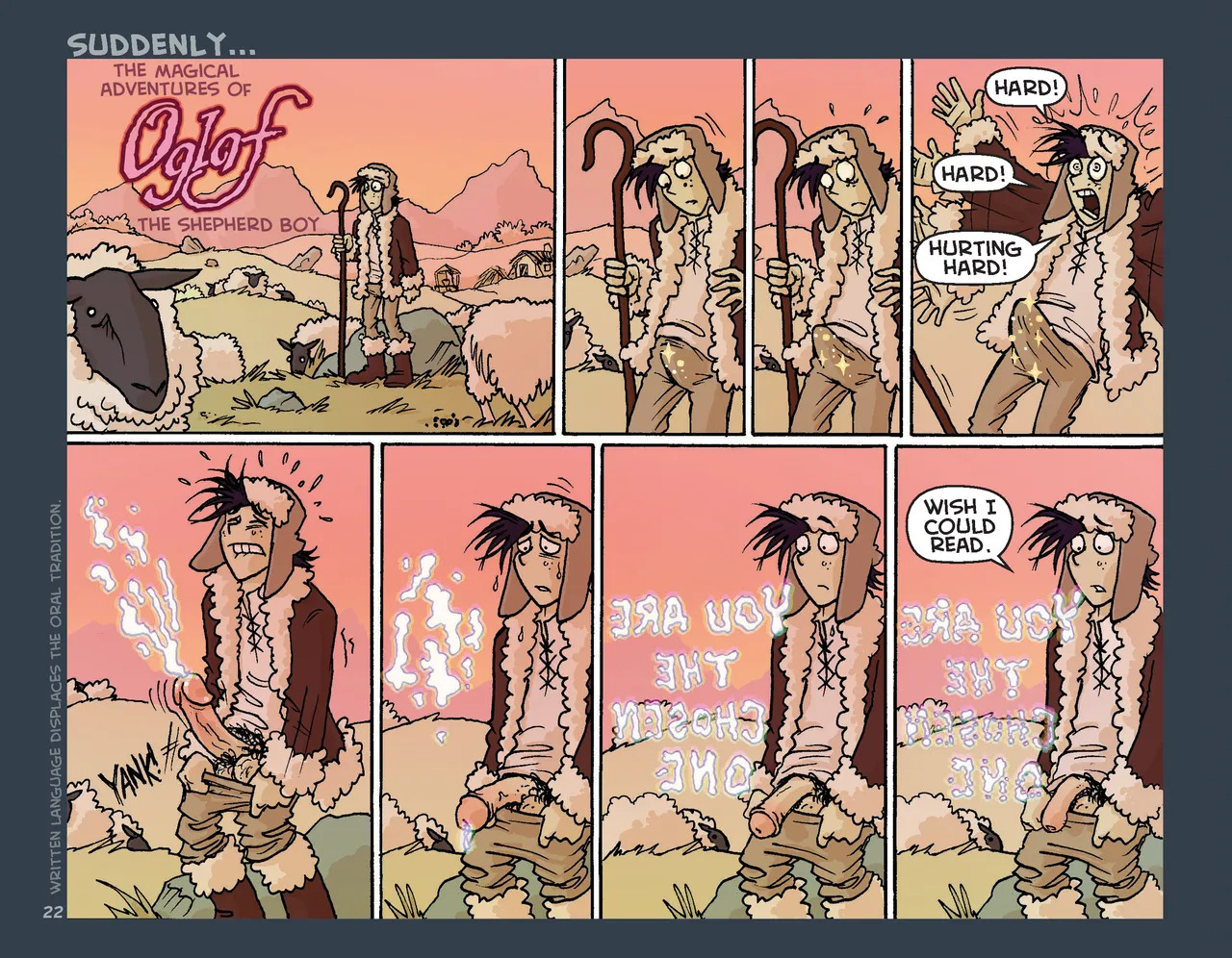 Oglaf Volume 1 (Print Variant) - Page 24