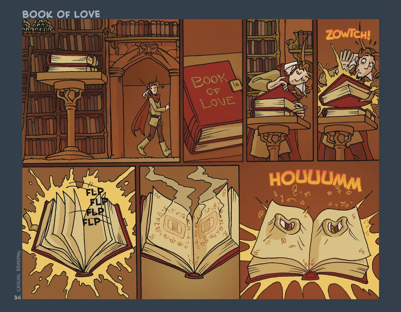 Oglaf Volume 1 (Print Variant) - Page 36