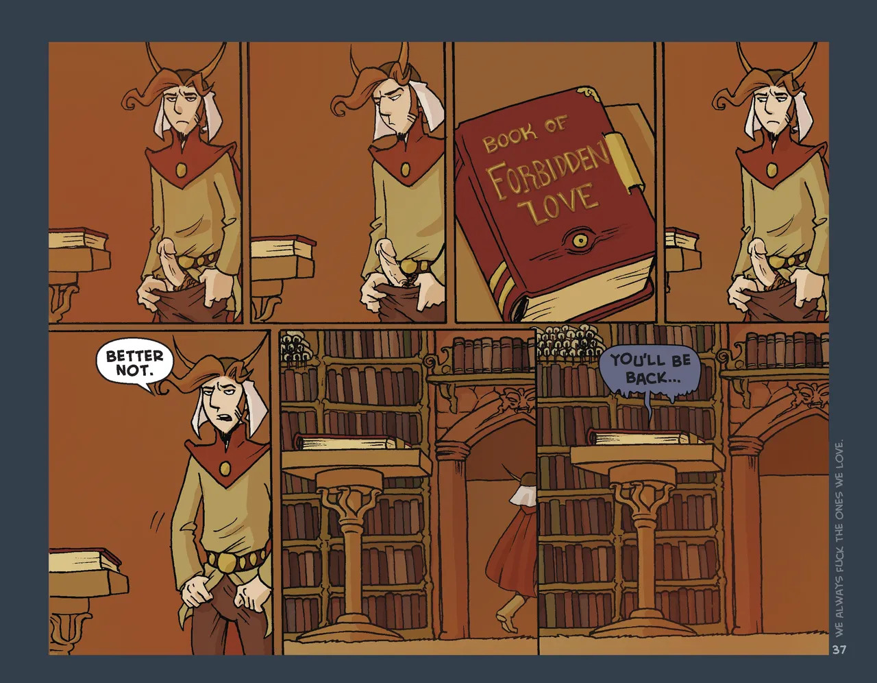 Oglaf Volume 1 (Print Variant) - Page 39
