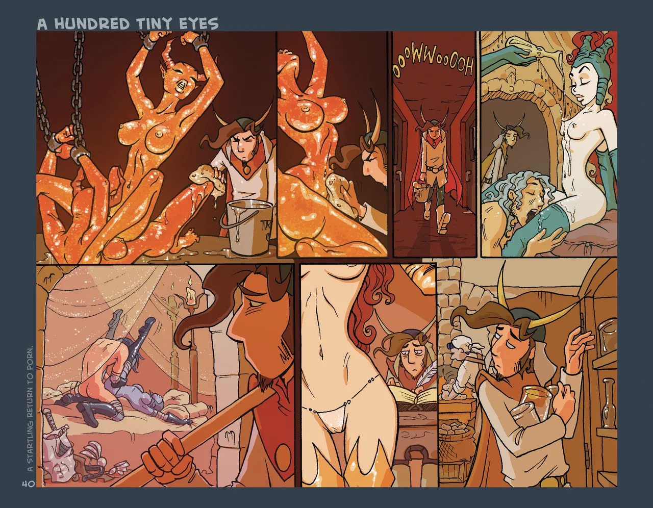 Oglaf Volume 1 (Print Variant) - Page 42