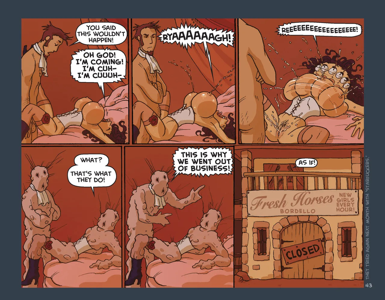 Oglaf Volume 1 (Print Variant) - Page 45