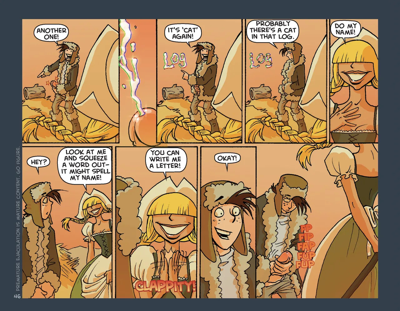 Oglaf Volume 1 (Print Variant) - Page 48