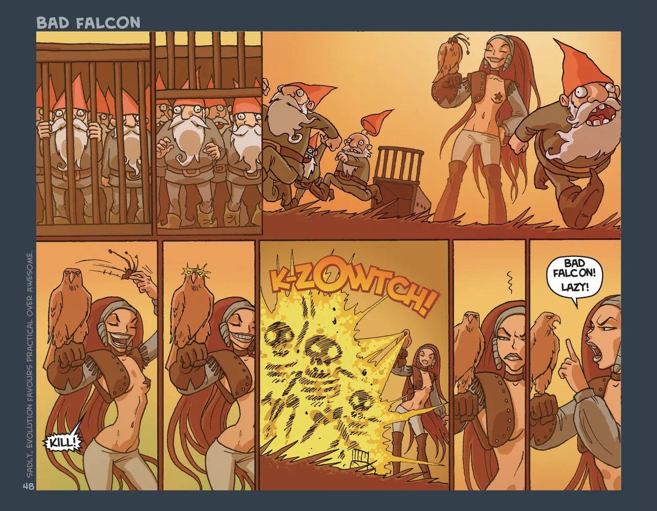 Oglaf Volume 1 (Print Variant) - Page 50