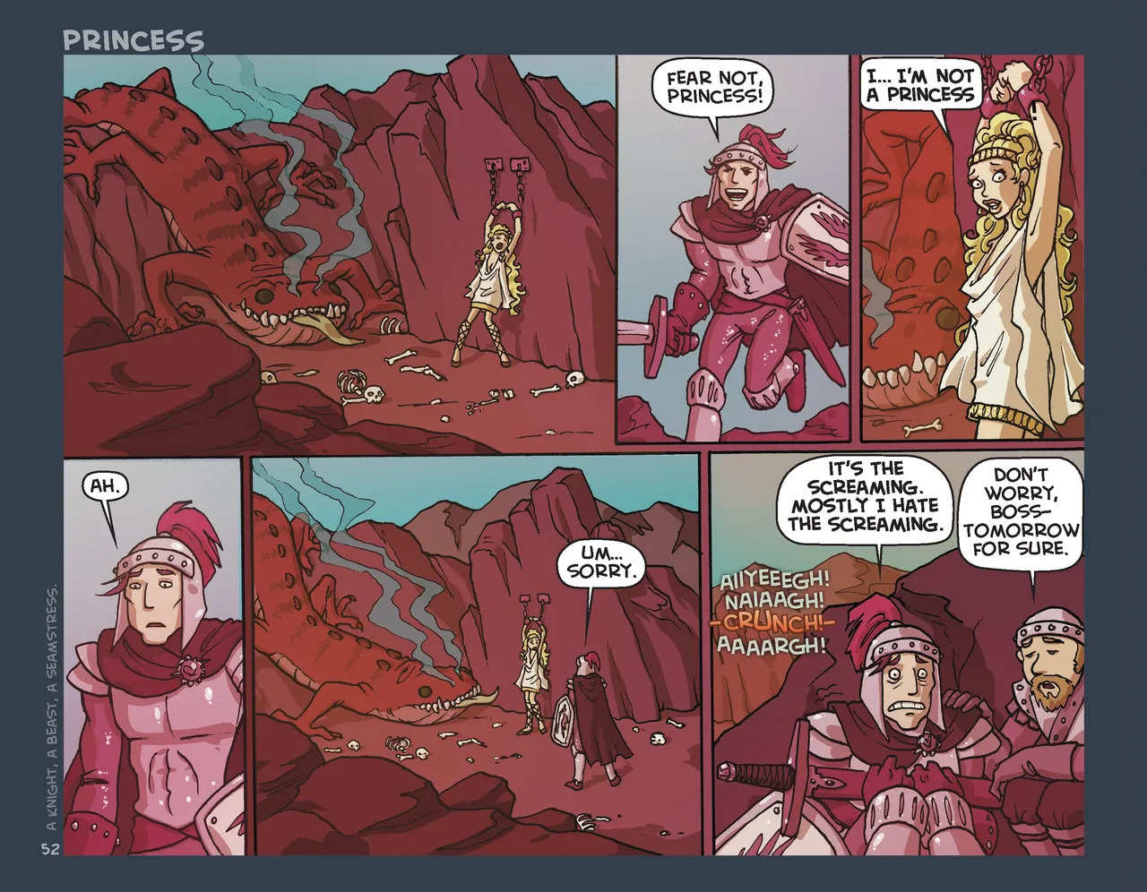 Oglaf Volume 1 (Print Variant) - Page 54