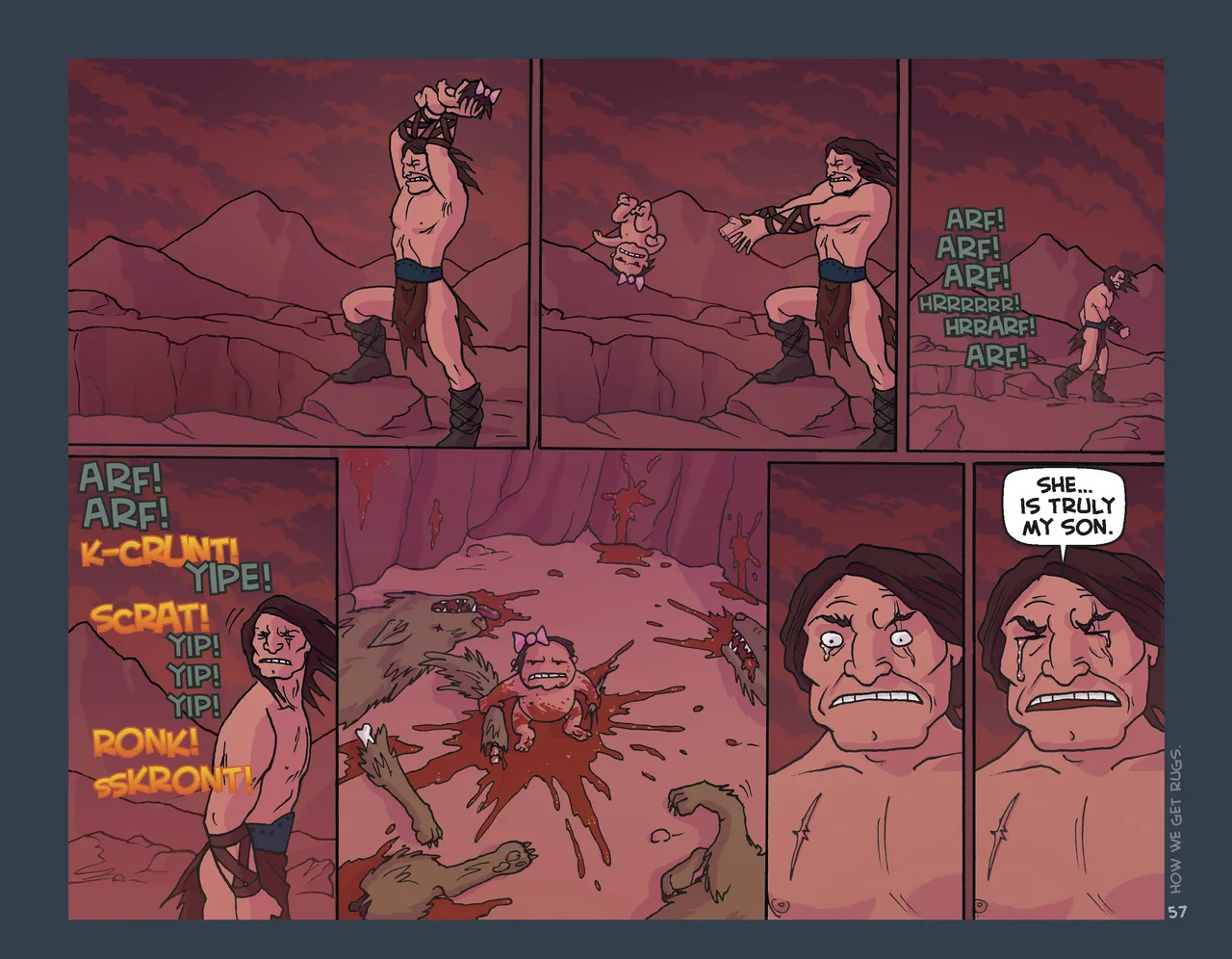 Oglaf Volume 1 (Print Variant) - Page 59