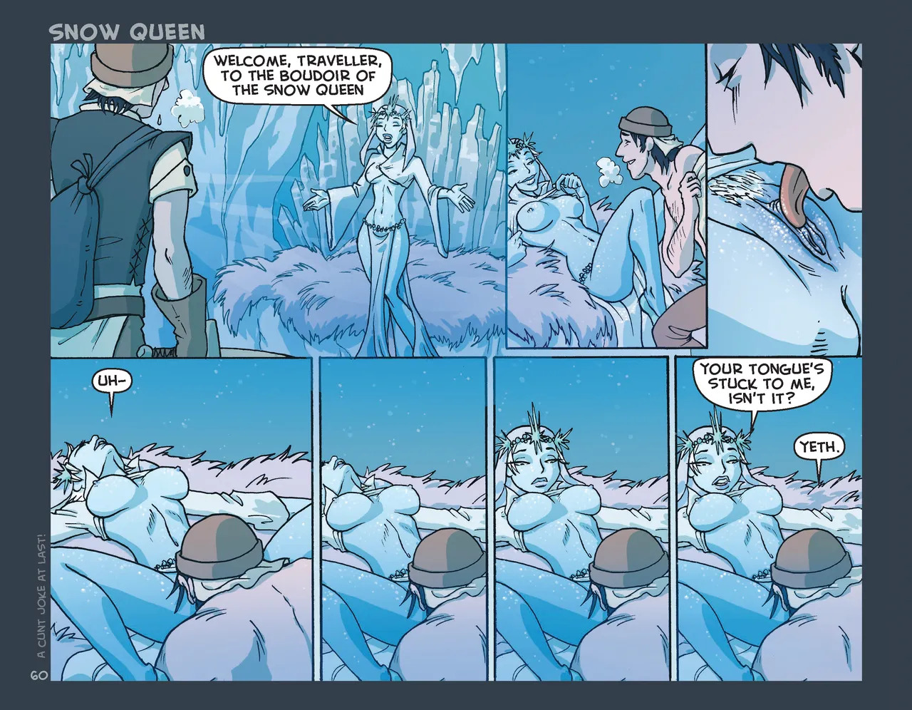 Oglaf Volume 1 (Print Variant) - Page 62