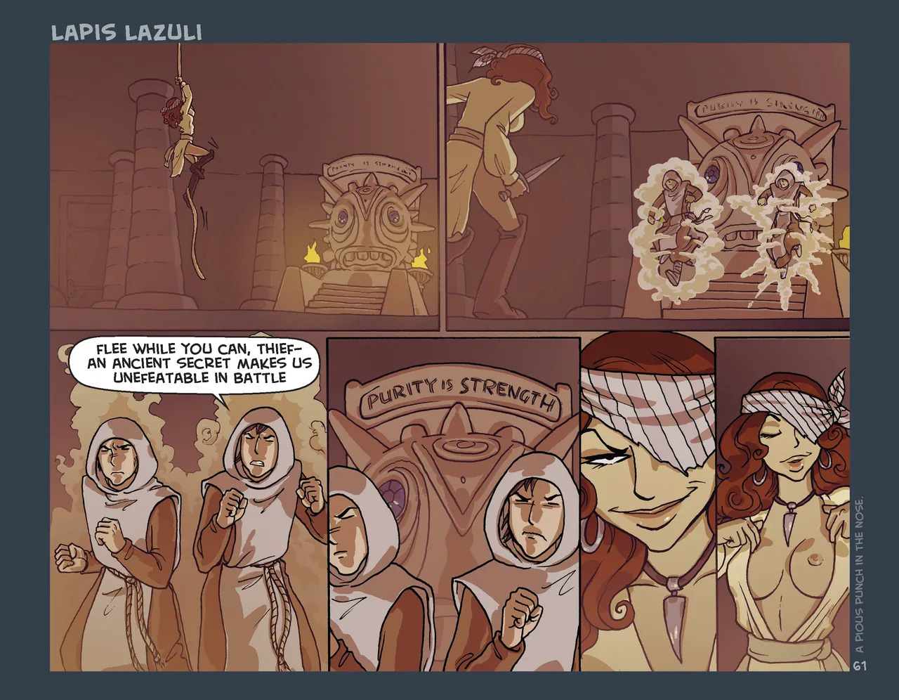 Oglaf Volume 1 (Print Variant) - Page 63